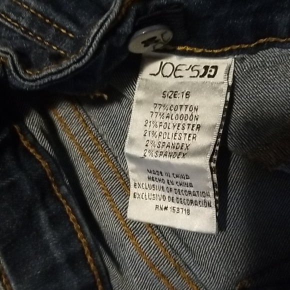 Jean's - Picture 4 of 5